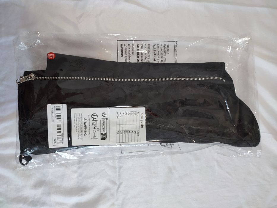 Corset dama negru