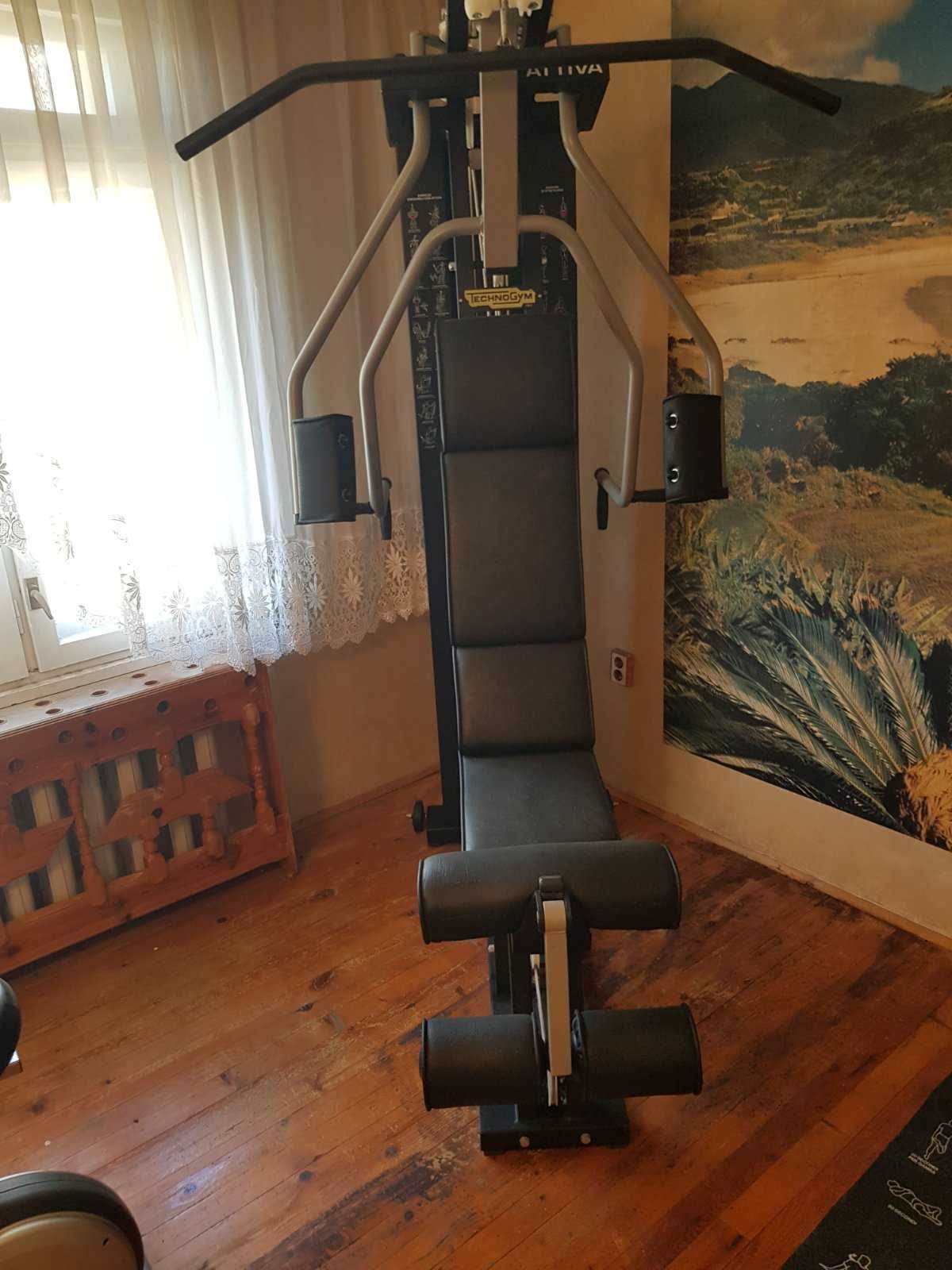 Нов професионален гладиатор Technogym