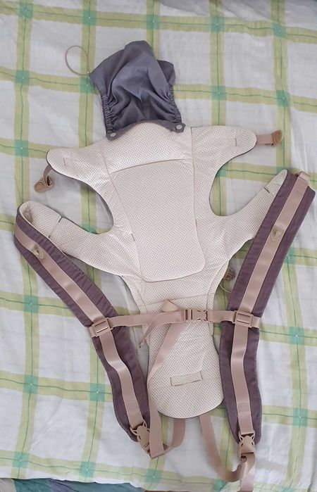 Бебешки обувки за прохождане Elephant / Кенгуру за  бебе