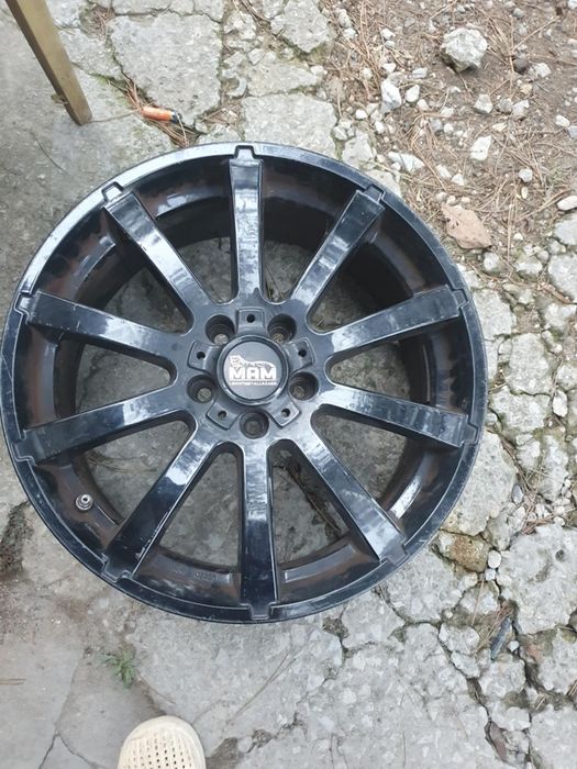 Джанти 17 MAM 5x100