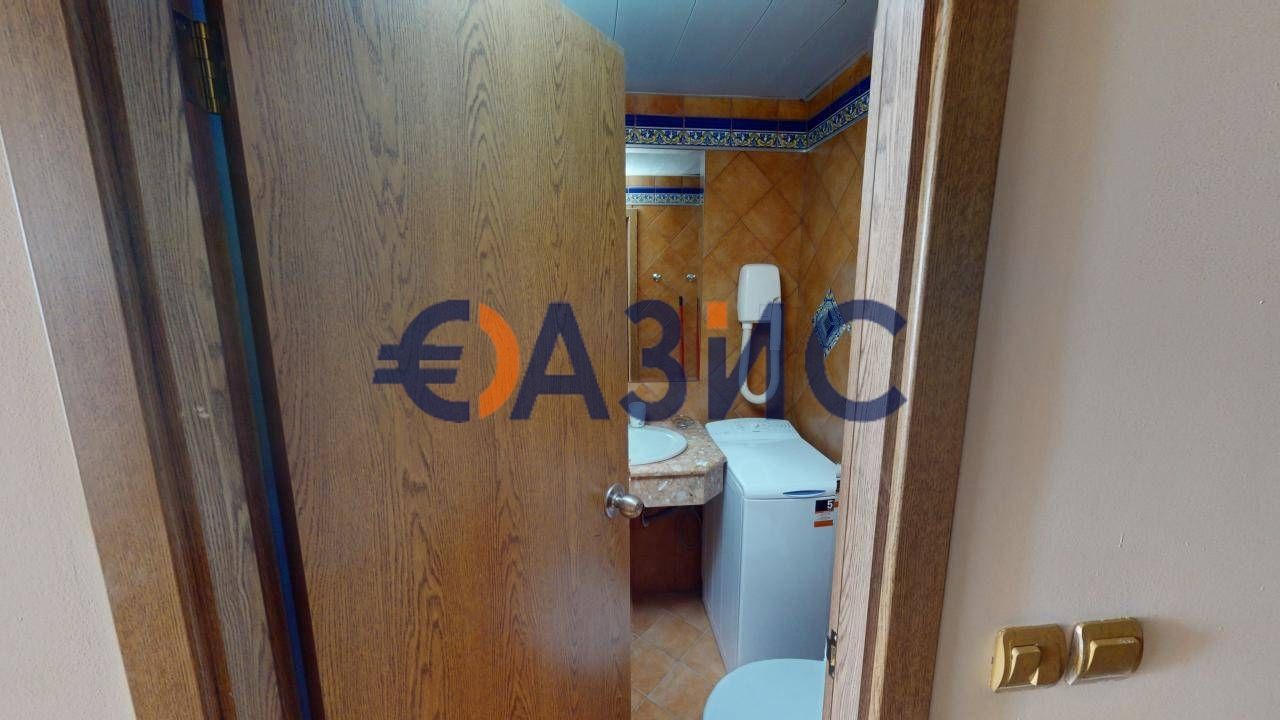 Продава се Едностаен апартамент в к.к. Елените - 35 кв.м за 1972 €/кв.м - Снимка #11