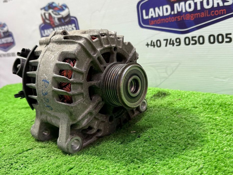 ALTERNATOR PEUGEOT 308 1.6 DIESEL 2014 COD OEM 9678048880 2013-2021