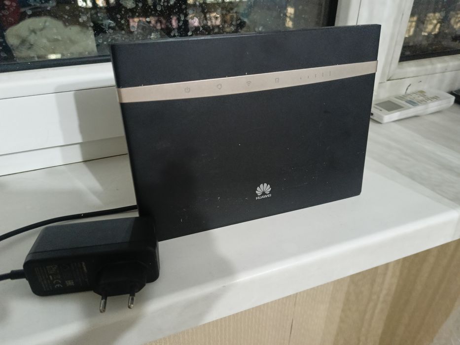 WI-FI роутор хуавей
