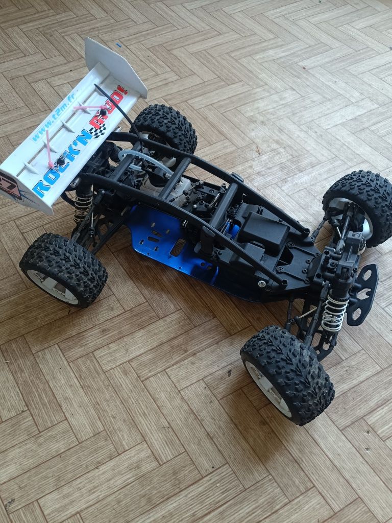 Ролер 1/10 Pirates Baja на T2M