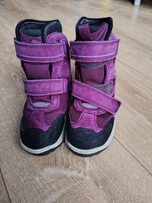 Cizme ECCO marime 31 fete