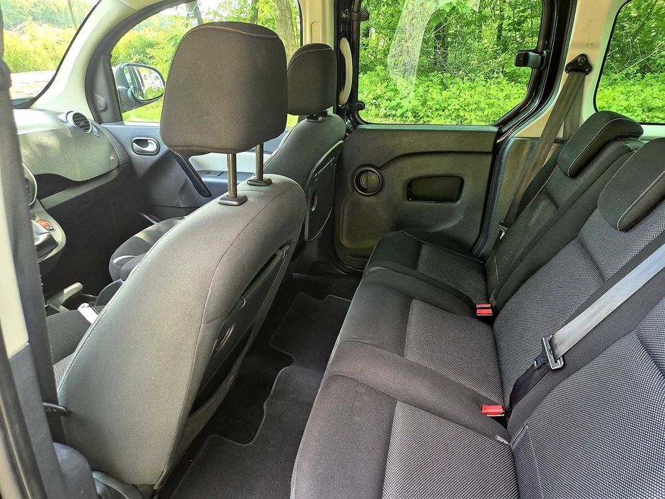 Renault Kangoo facelift 1.5dci