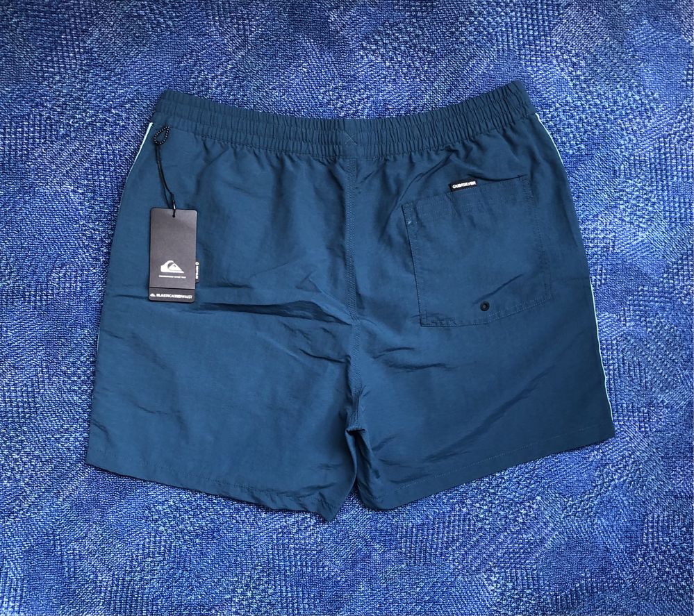 НОВИ Quiksilver Swim Shorts - мъжки плажни/плувни шорти - XL