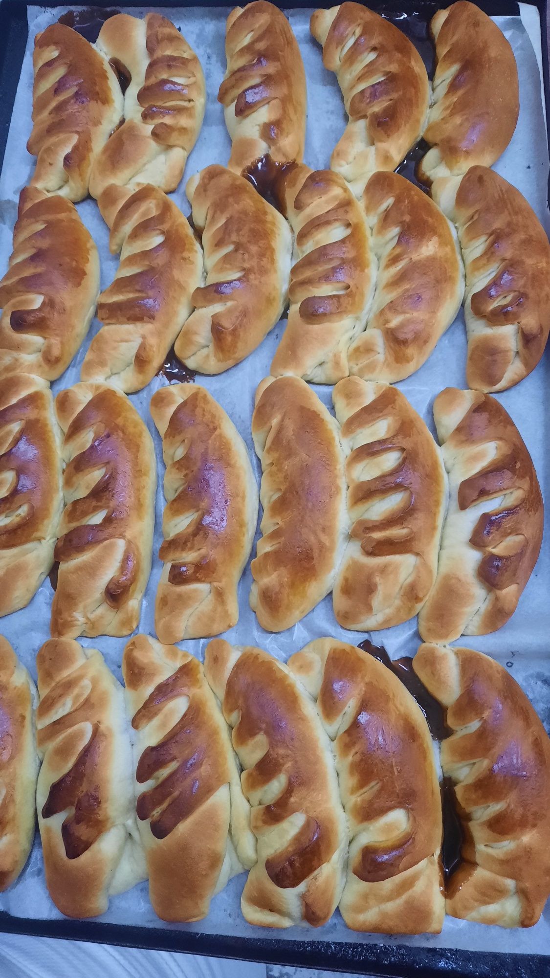 Самса питса булочка уйгурская