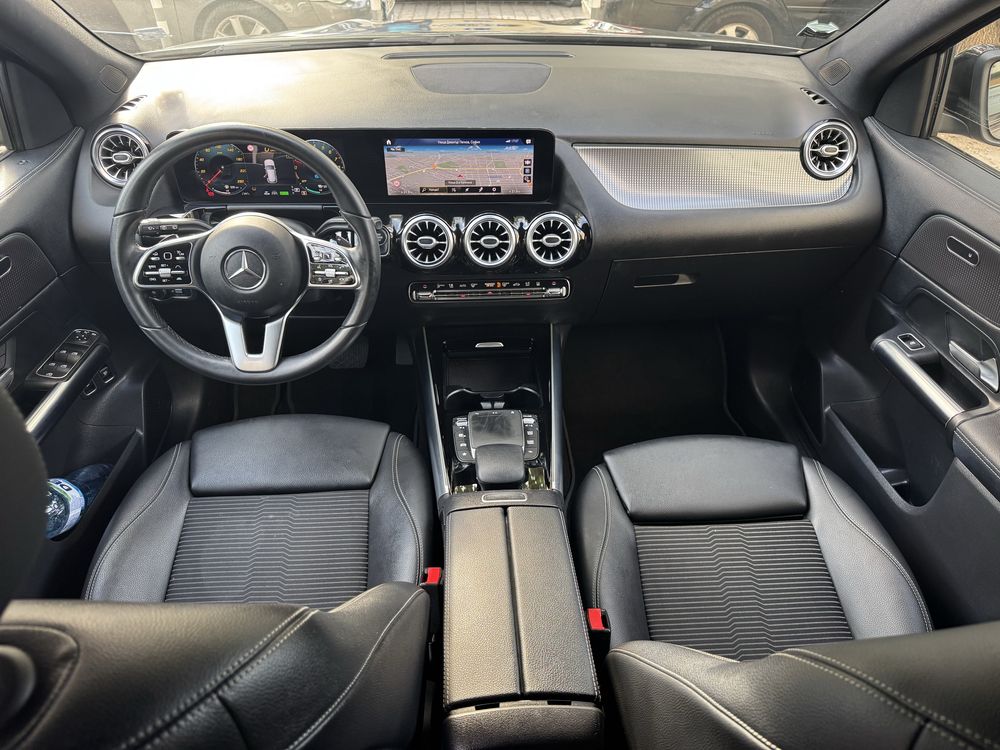 Mercedes benz GLS 250 E plug in hybrid
