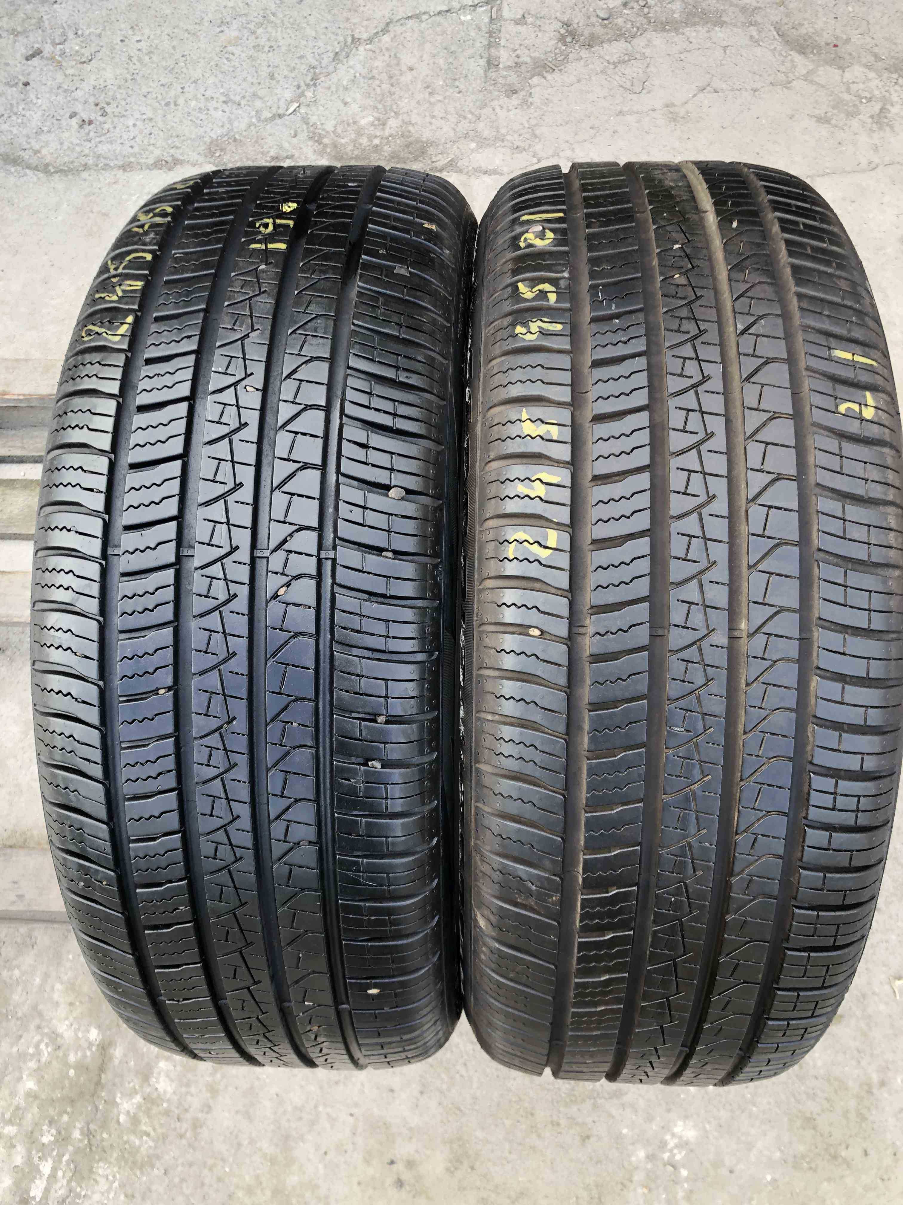 SET 2 Anvelope All Season 245/45 R21 PIRELLI Scorpion Zero 104W