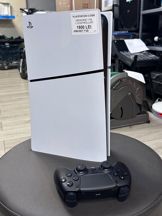 Amanet F28: PS5/PlayStation 5 Slim Disk 1TB