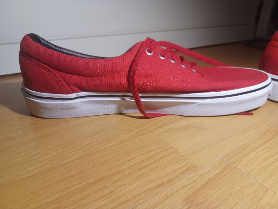 VANS Roşii mărime 43