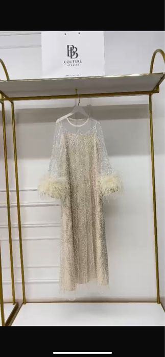 Продам платье вечернее. 85 000 тенге