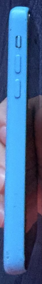 Iphone 5c в синьо