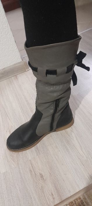 Ботуши естественна кожа