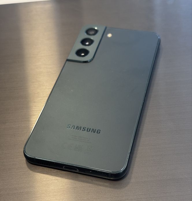 Samsung Galaxy S22 Green 5G 128GB