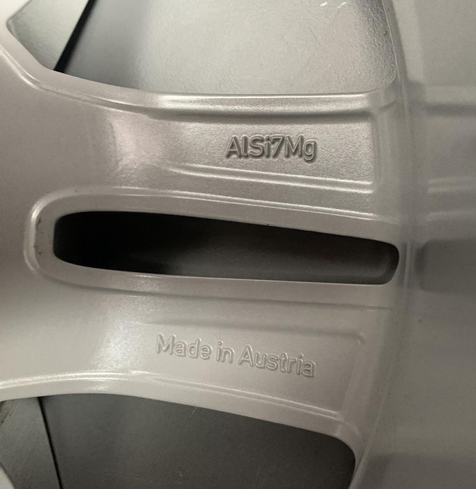 Джанти  Audi A4/B9- 17цола