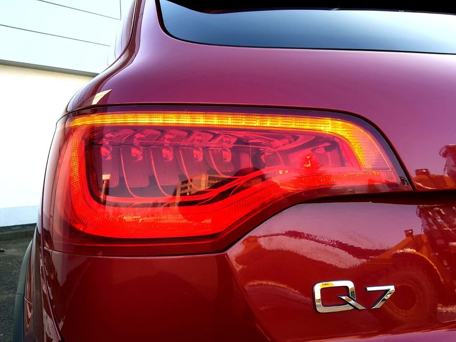 Audi Q7 S line Full 300cp ABT