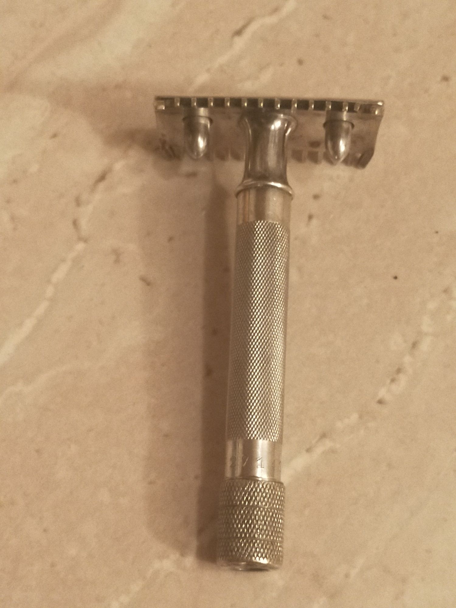 Aparat de ras Gillette vintage anii 1920