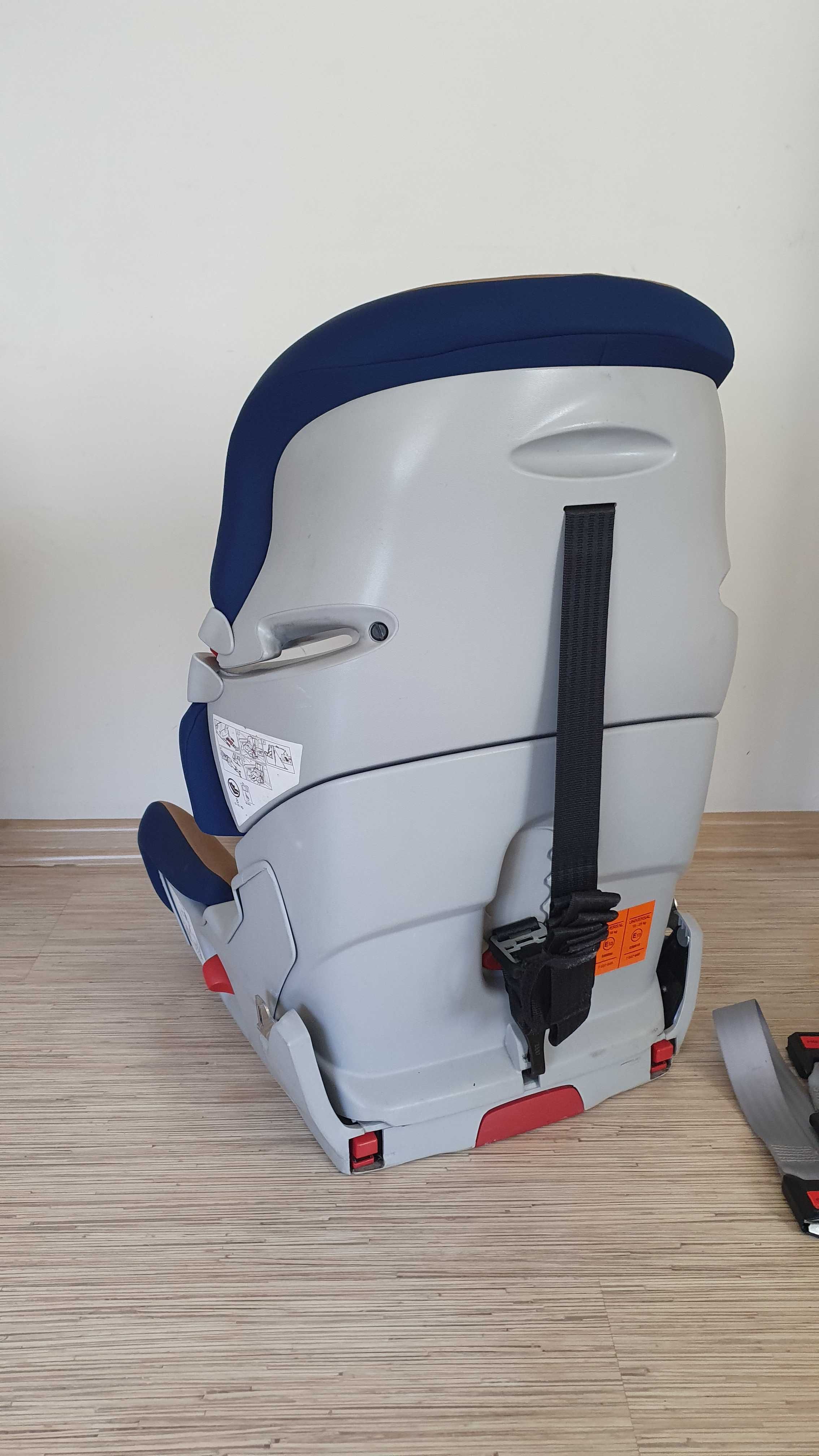 Регулируемо Детско столче за кола, Isofix, от 9кг до 25кг. BMW БМВ,
