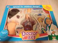 Детски лекарски комплект