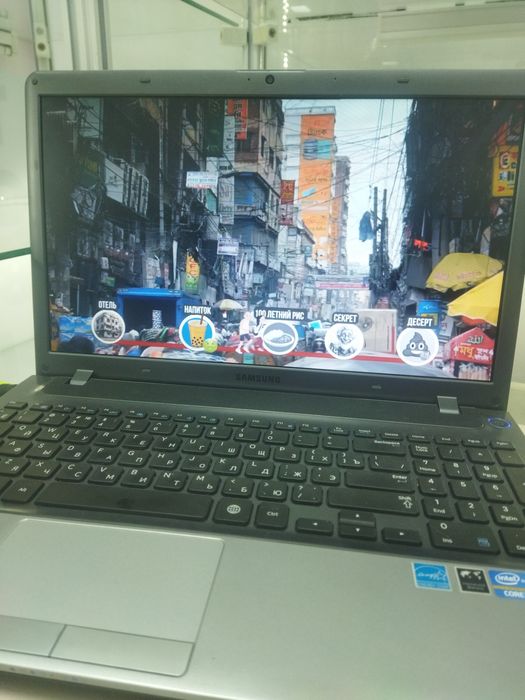 Samsung i 5 Hdd500