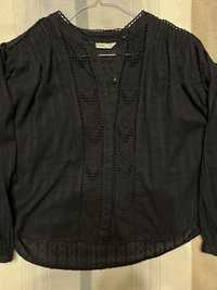 Camasa Zara neagra XS