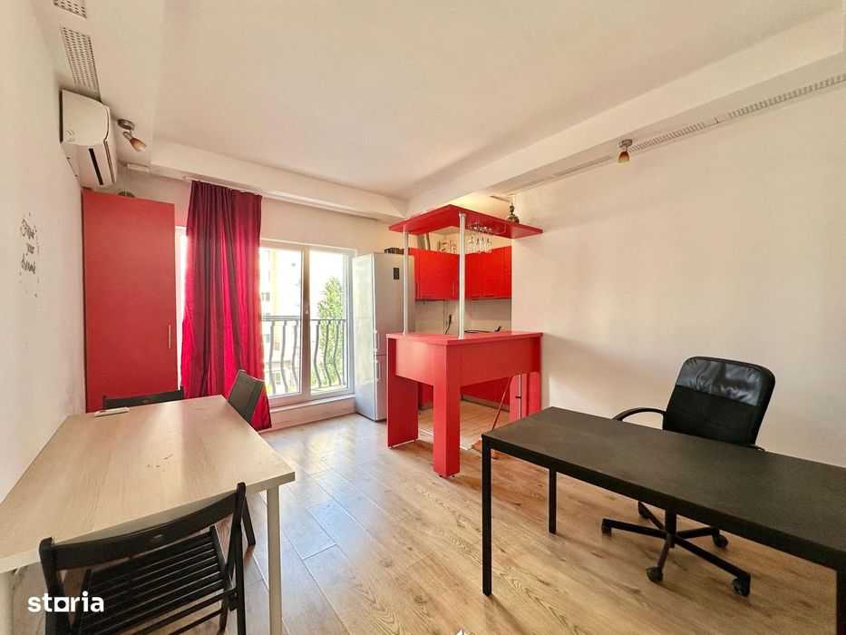 COSMOPOLIS - Apartament 2 camere tip studio
