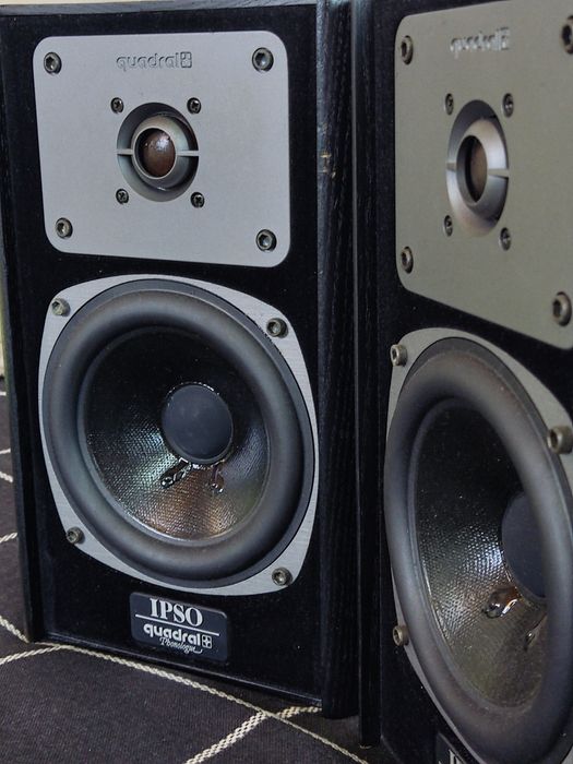Boxe Quadral Phonologue Ipso