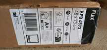 Fereastra NOUA luminator Dakea Flex KFB 45x73