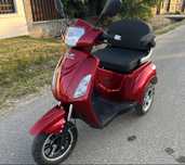 Triciclu electric VOLTA
