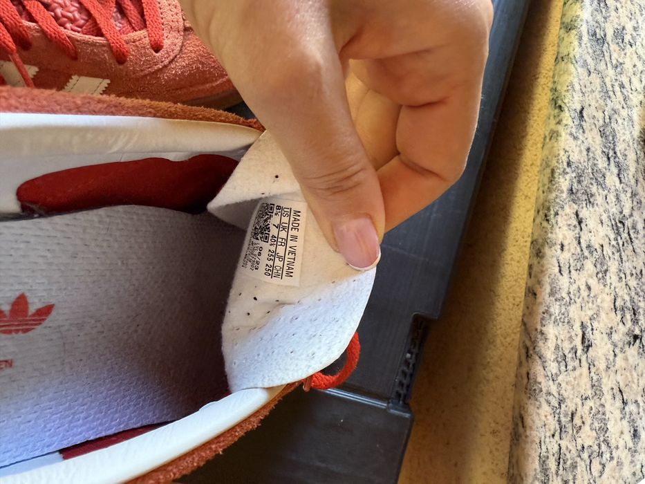 Adidas Gazelle 40,2/3