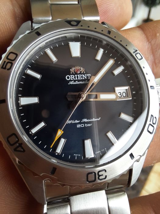 Orient Mako Automatic