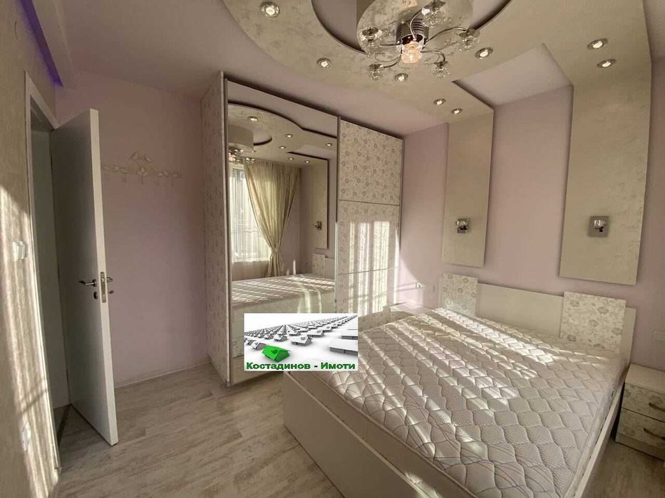 Дава се под наем Тристаен апартамент в Пловдив, Младежки Хълм - 68 кв.м за 500 € - Снимка #5