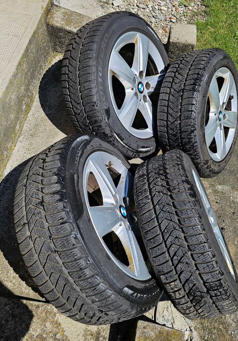 Roti 17 iarna | Jante BMW Seria2 Active Tourer F45 F46, X1 F48, X2 F39