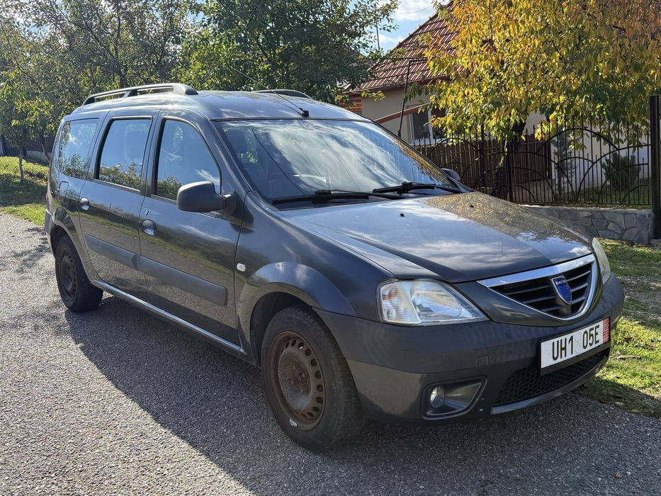 Dacia logan MCV 1.5 dci