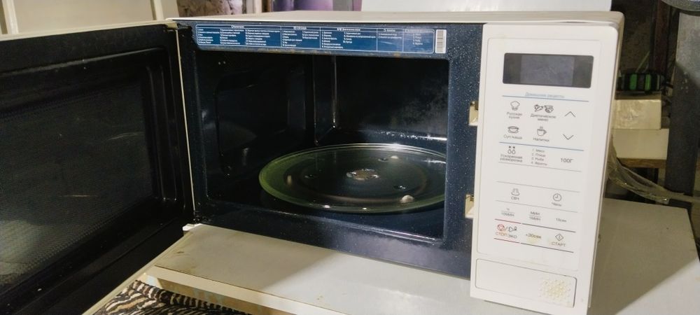 Микроволновка sotiladi