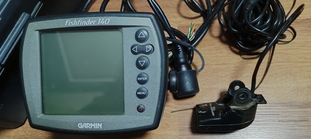 Сонар за риболов Garmin Fishfinder 140