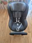 Продавам детско столче за кола Britax Romer 0-18 kg. Isofix