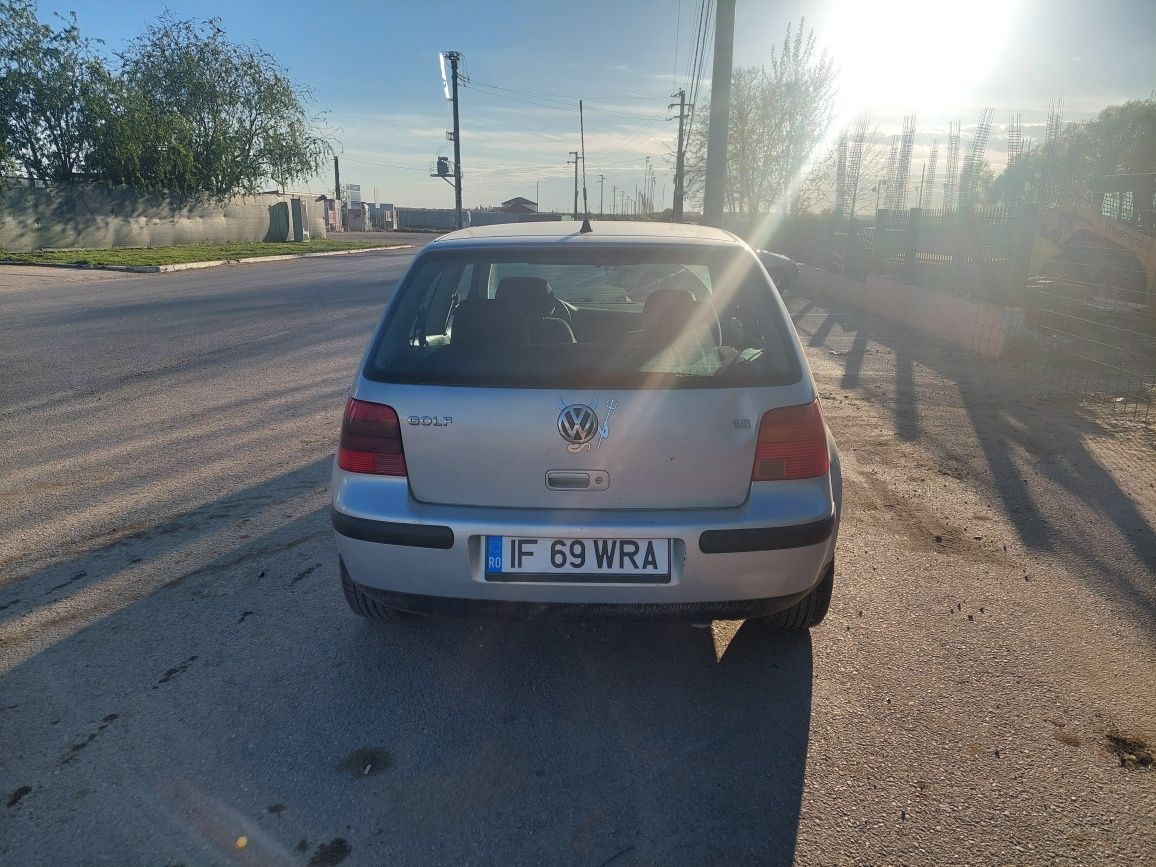 Golf 4 1.8 AGN GTI / SCHIMB cu variante