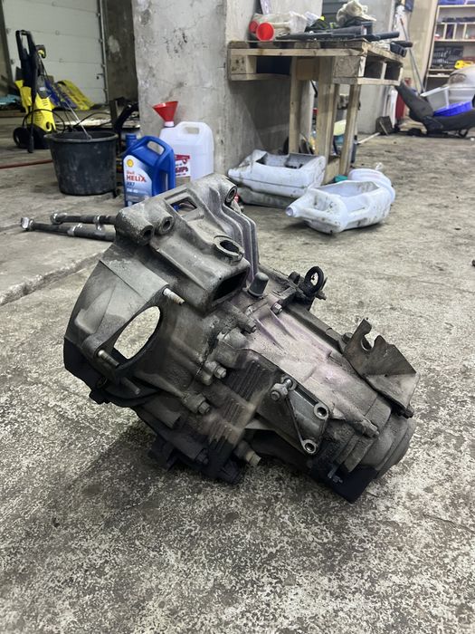 Каробка передач на ваз