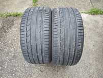 Anvelope vara sh 2 x 275/40/19 Bridgestone Potenza, profil 5mm,DOT0521