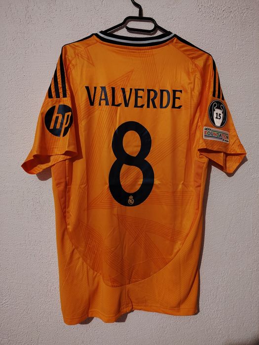 Tricou Real Madrid - Valverde