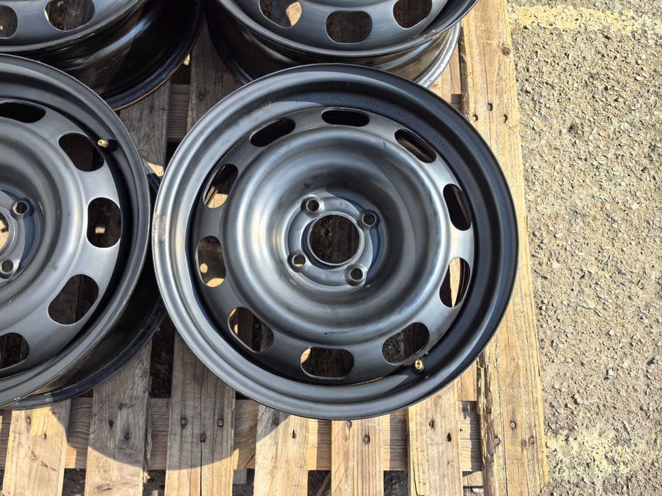 16 цола 4 х 108 мм Пежо / Ситроен / Опел / Фиат - 6,5 Инча / ЕТ 32