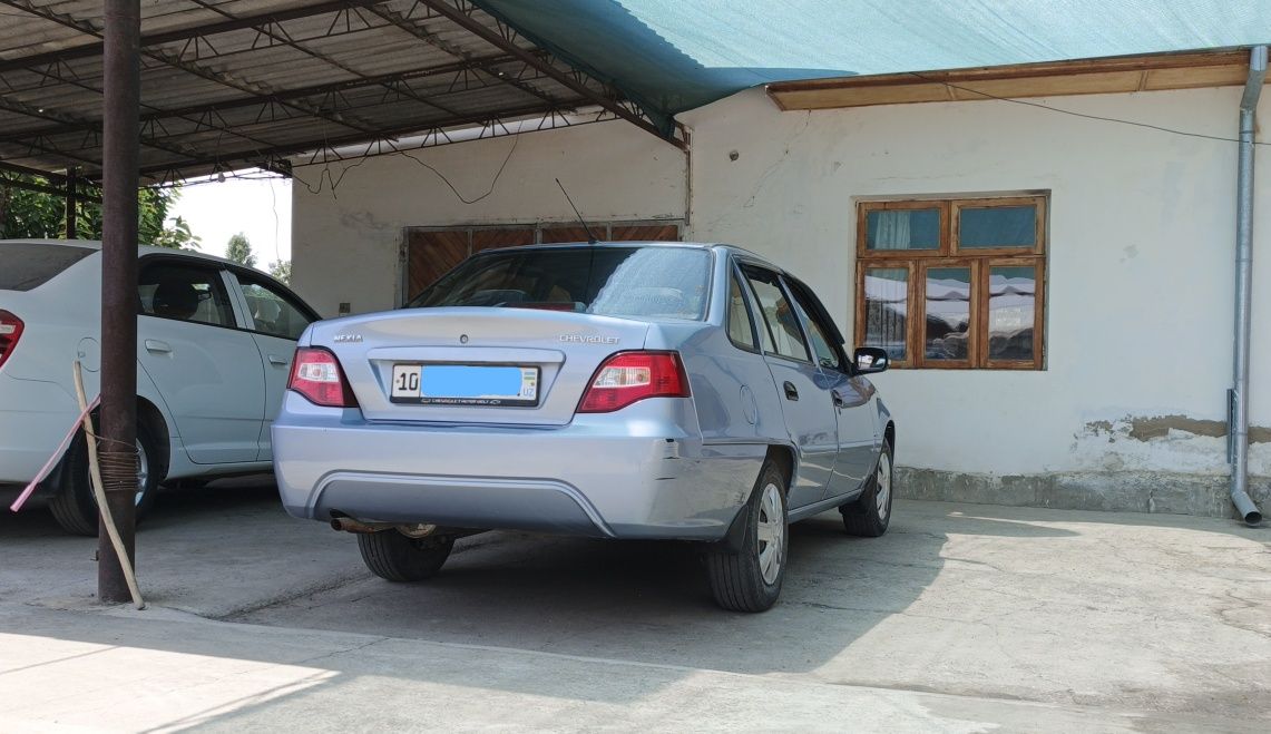 Chevrolet nexia 2 sons gibrid