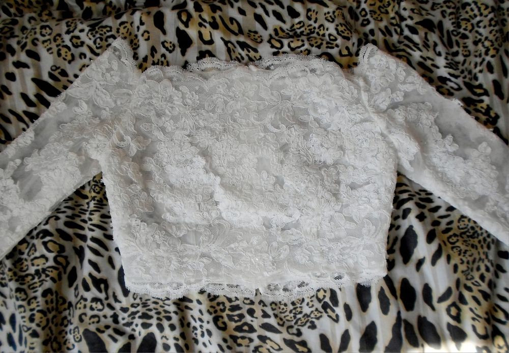 Rochie de mireasa marimea XS/34