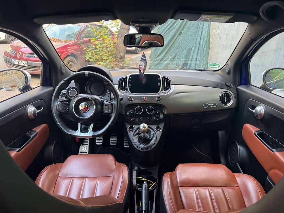 Abarth 595 Turismo Fiat