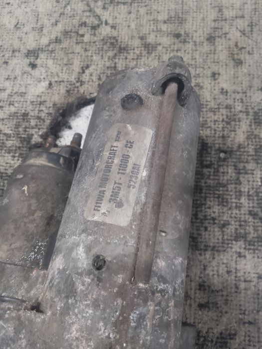 electromotor ford focus 2 1.6 2007