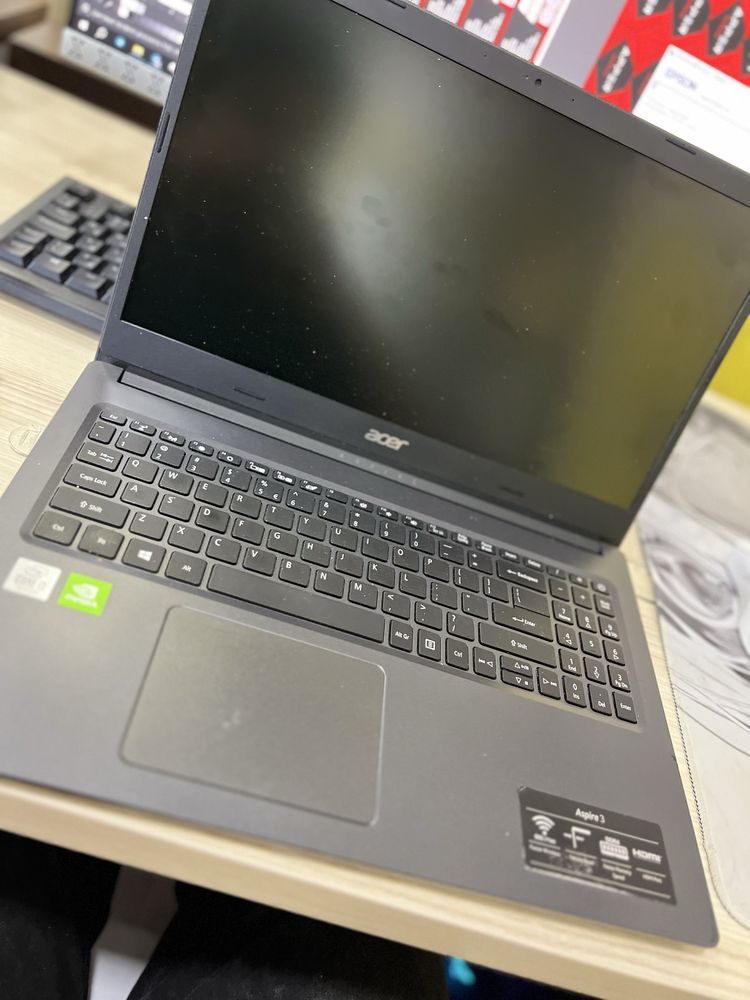 Ноутбук acer aspire 3 i3 1005g1 mx330