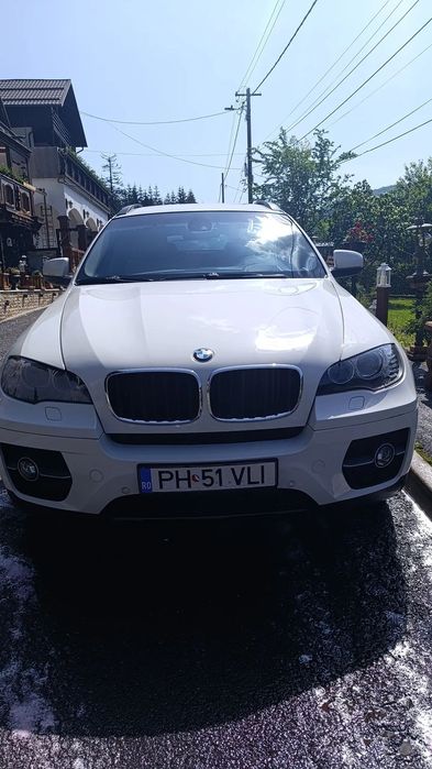 BMW X6 Îngrijită/Pusă la punct/Mașina buna